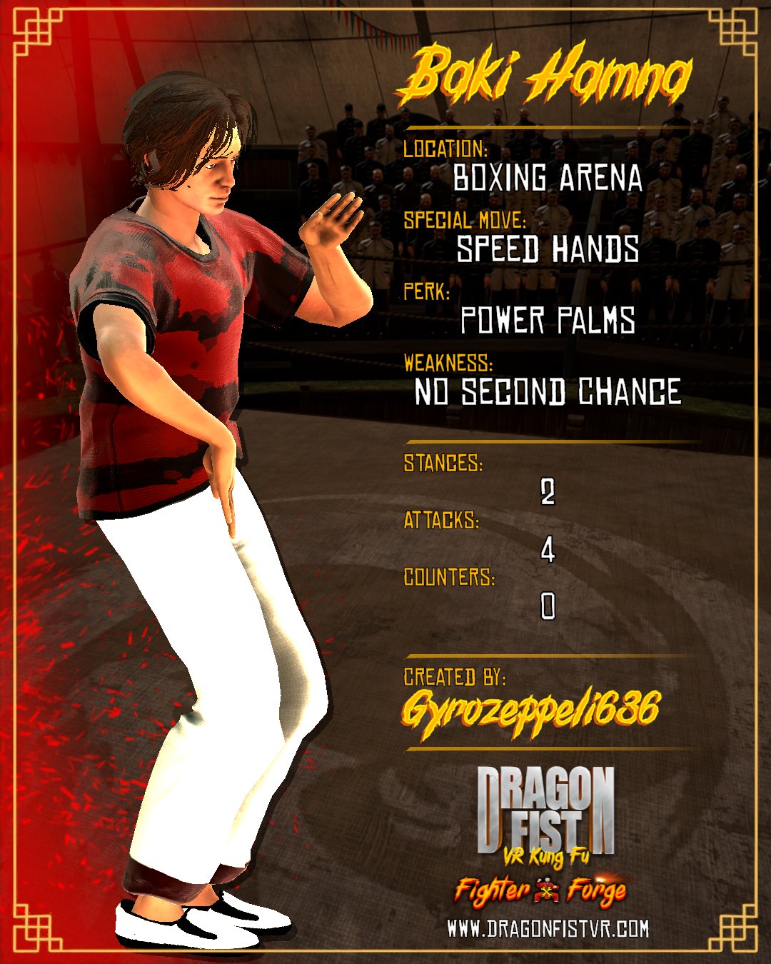 Baki Hamna - Created By: Gyrozeppeli636